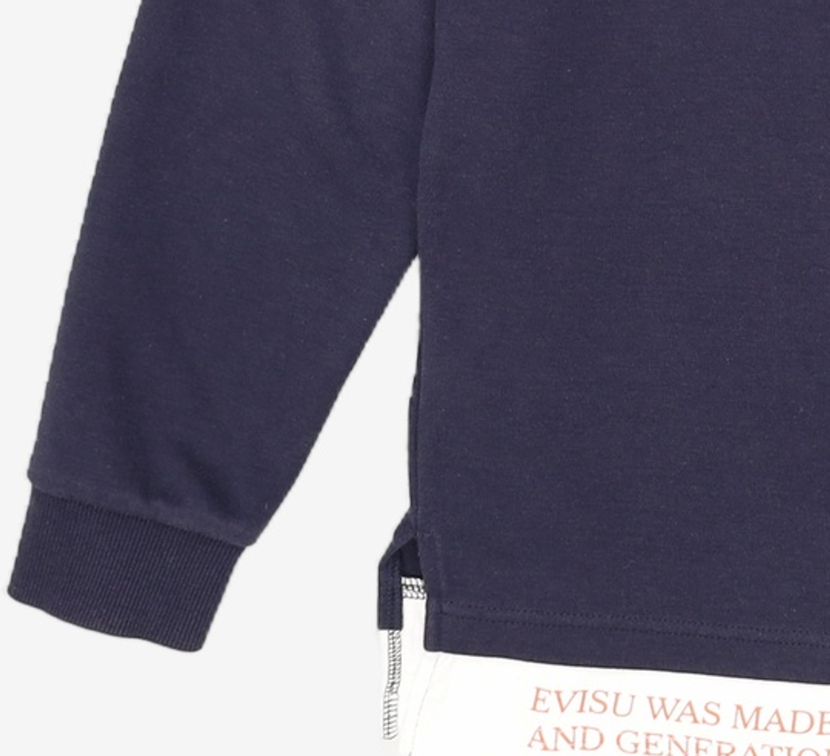 에비수(EVISU) 맨투맨/스웨트셔츠 100