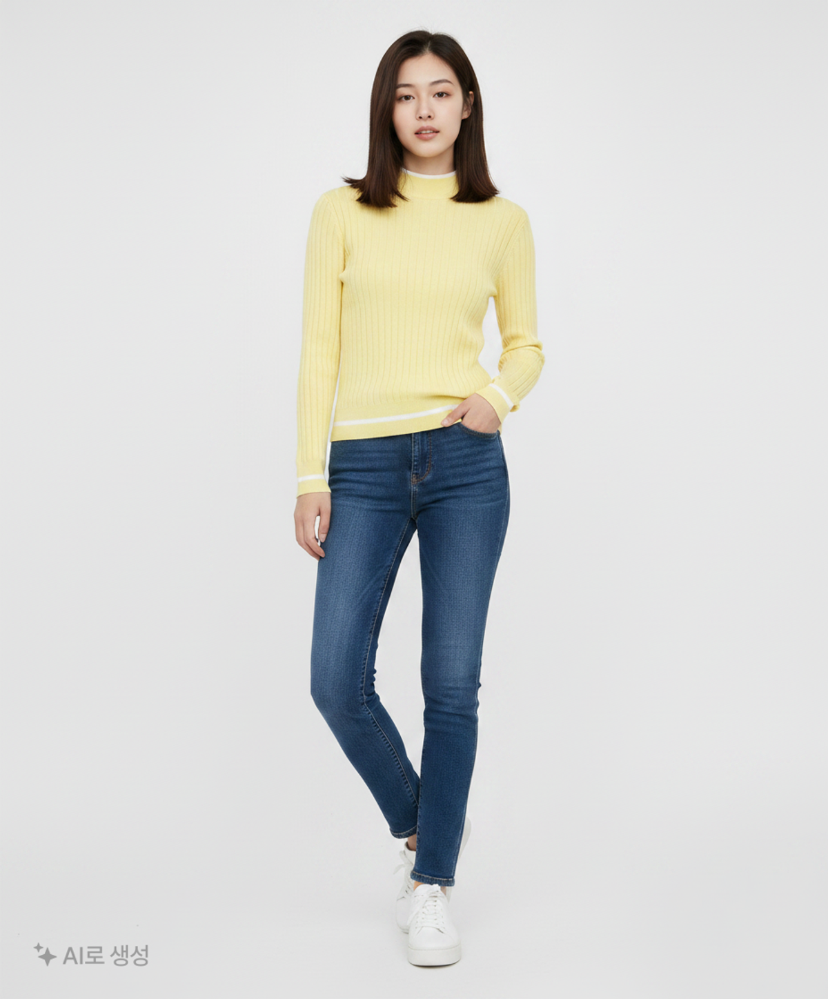 올리브 데 올리브(OLIVE DES OLIVE) 니트/스웨터 01