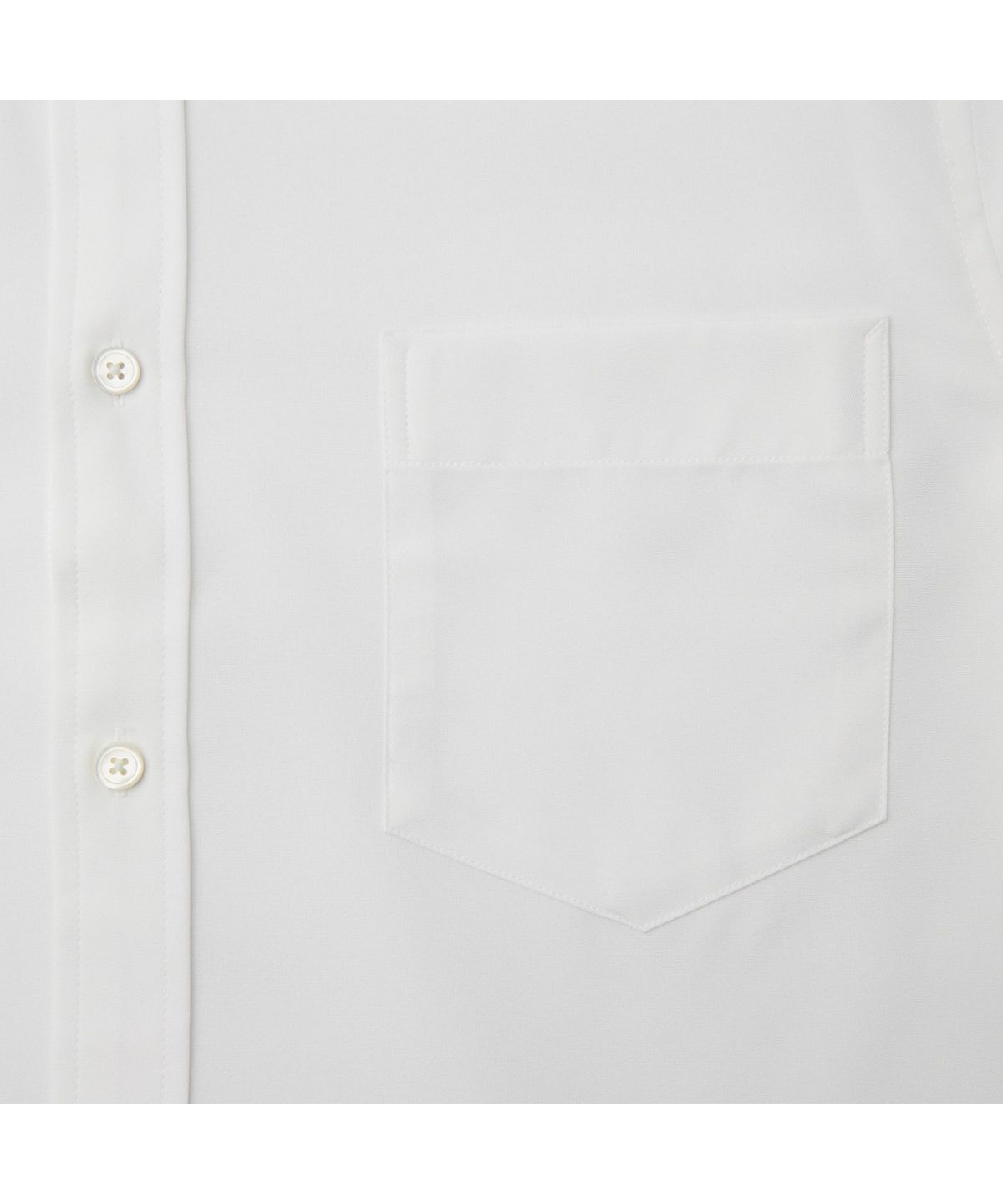커스텀멜로우(CUSTOMELLOW) 화이트 레귤러핏 베이직 셔츠 CWSAA26501WHX