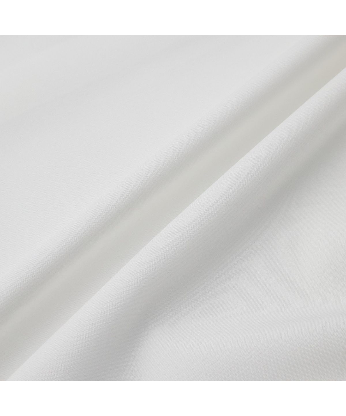 커스텀멜로우(CUSTOMELLOW) 화이트 레귤러핏 베이직 셔츠 CWSAA26501WHX