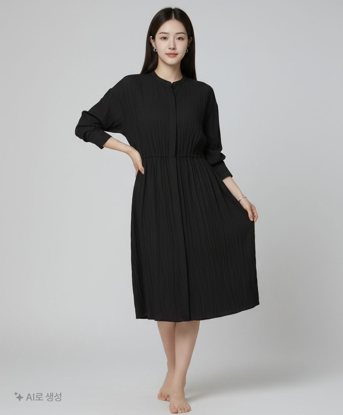 엠엔지(MNG) 미니 원피스 L