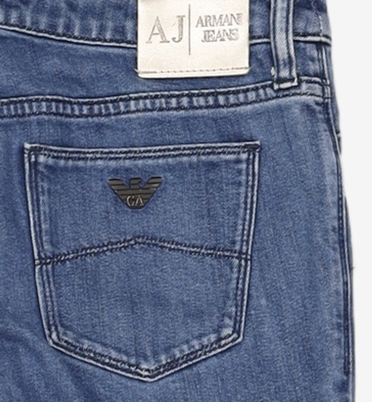 아르마니진(Armani Jeans) 청/데님 팬츠 26