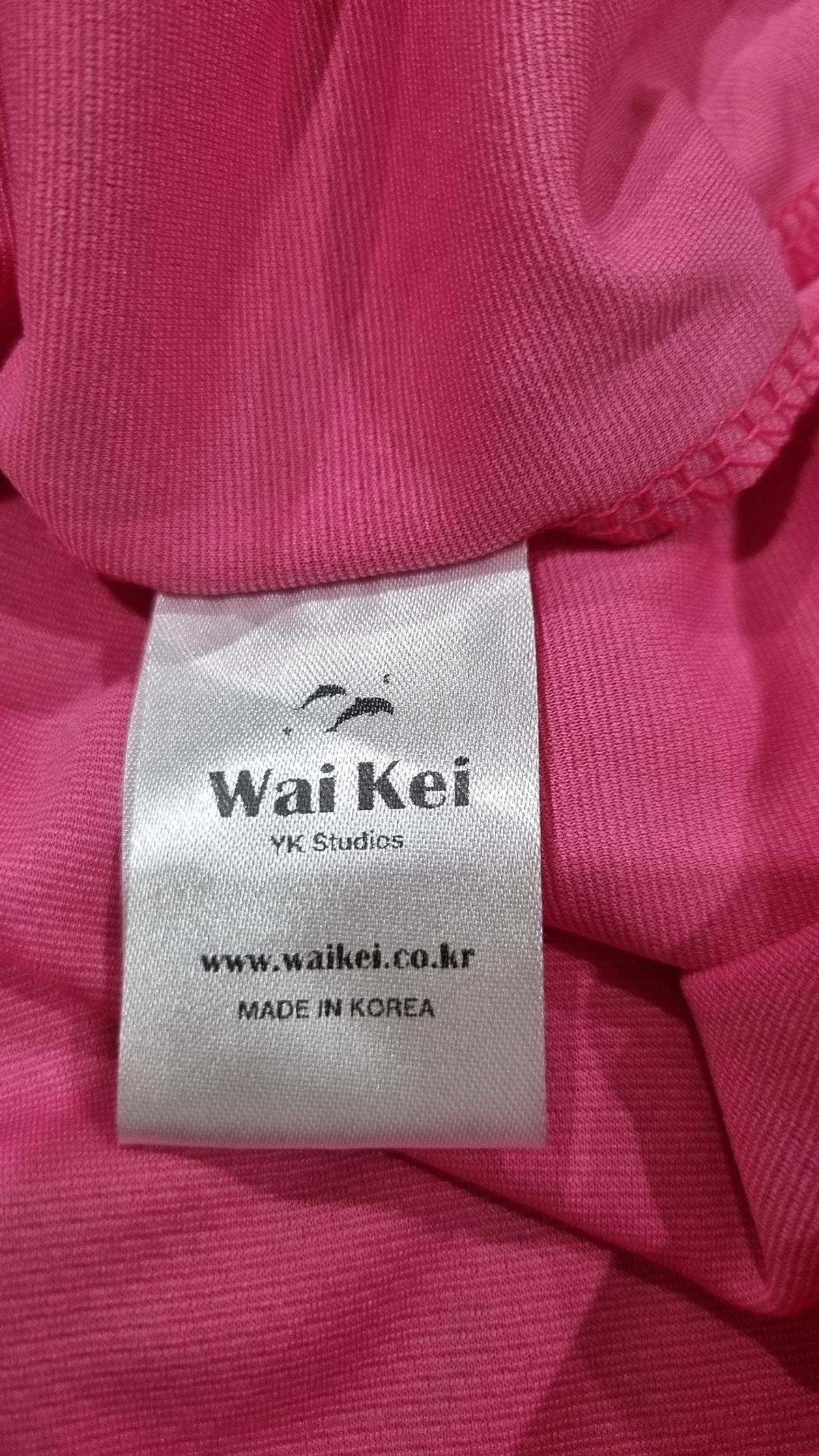 와이케이(WAIKEI) 피케/카라 티셔츠 1