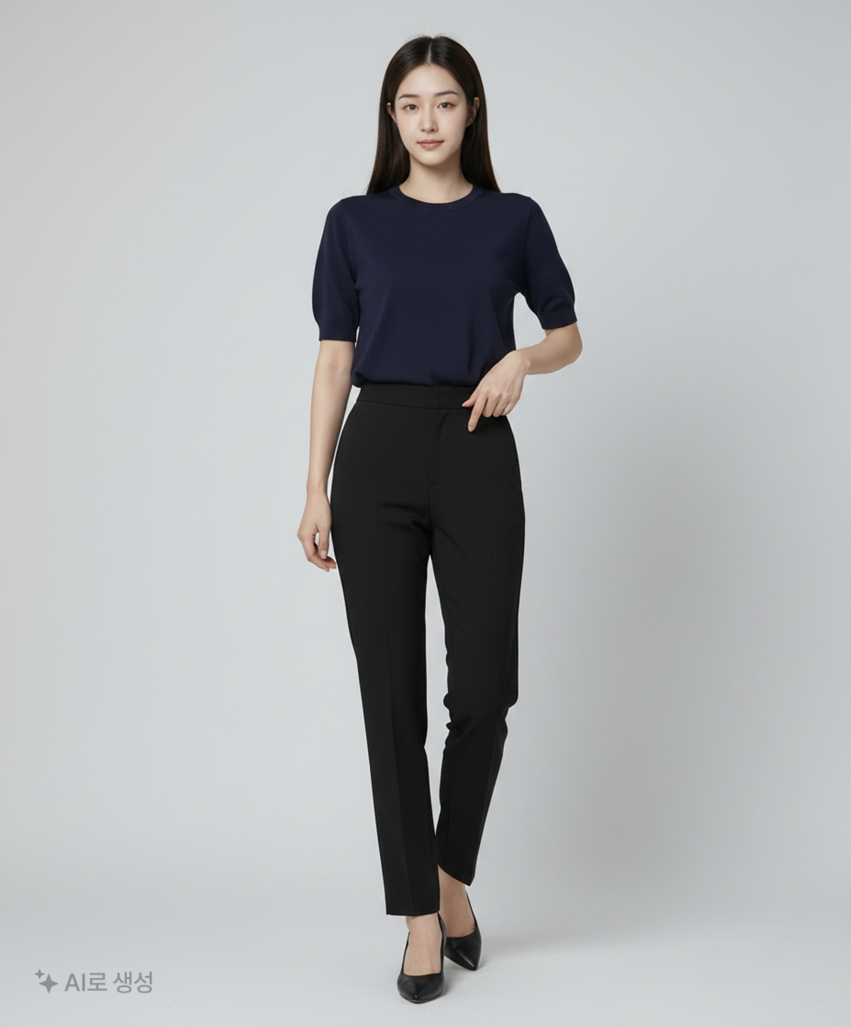 유니클로(UNIQLO) 니트/스웨터 M