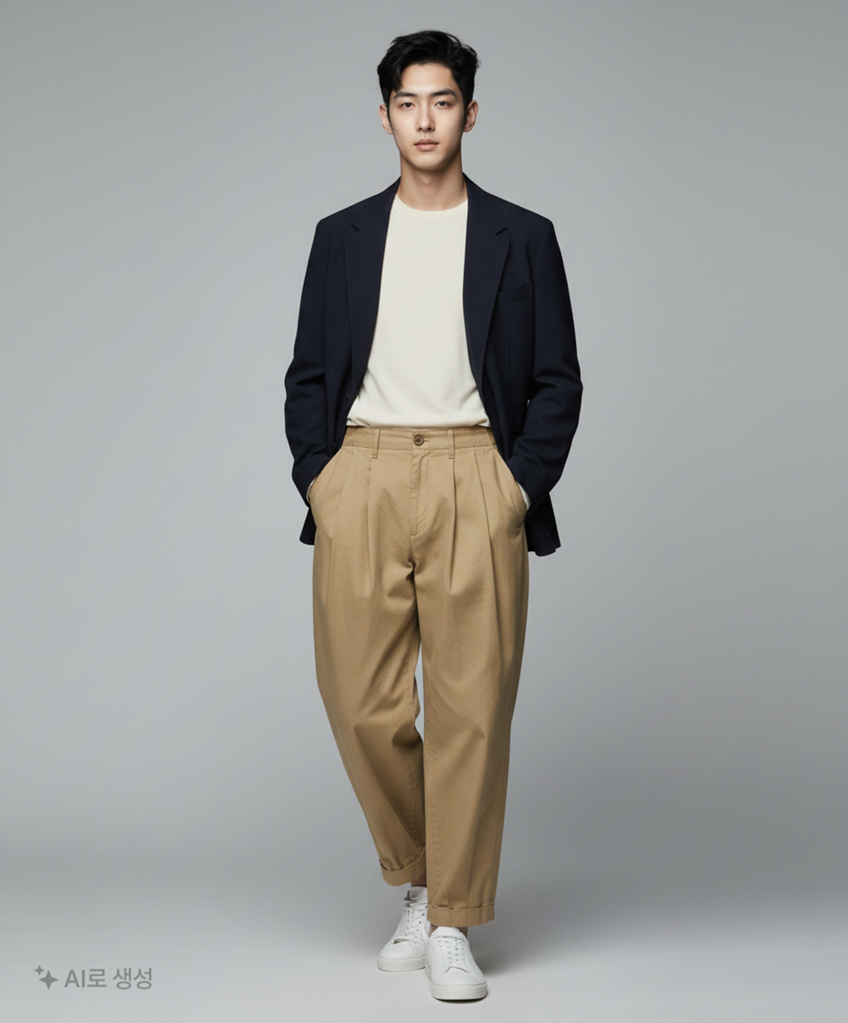 무신사 스탠다드(MUSINSA STANDARD) 코튼 팬츠 29