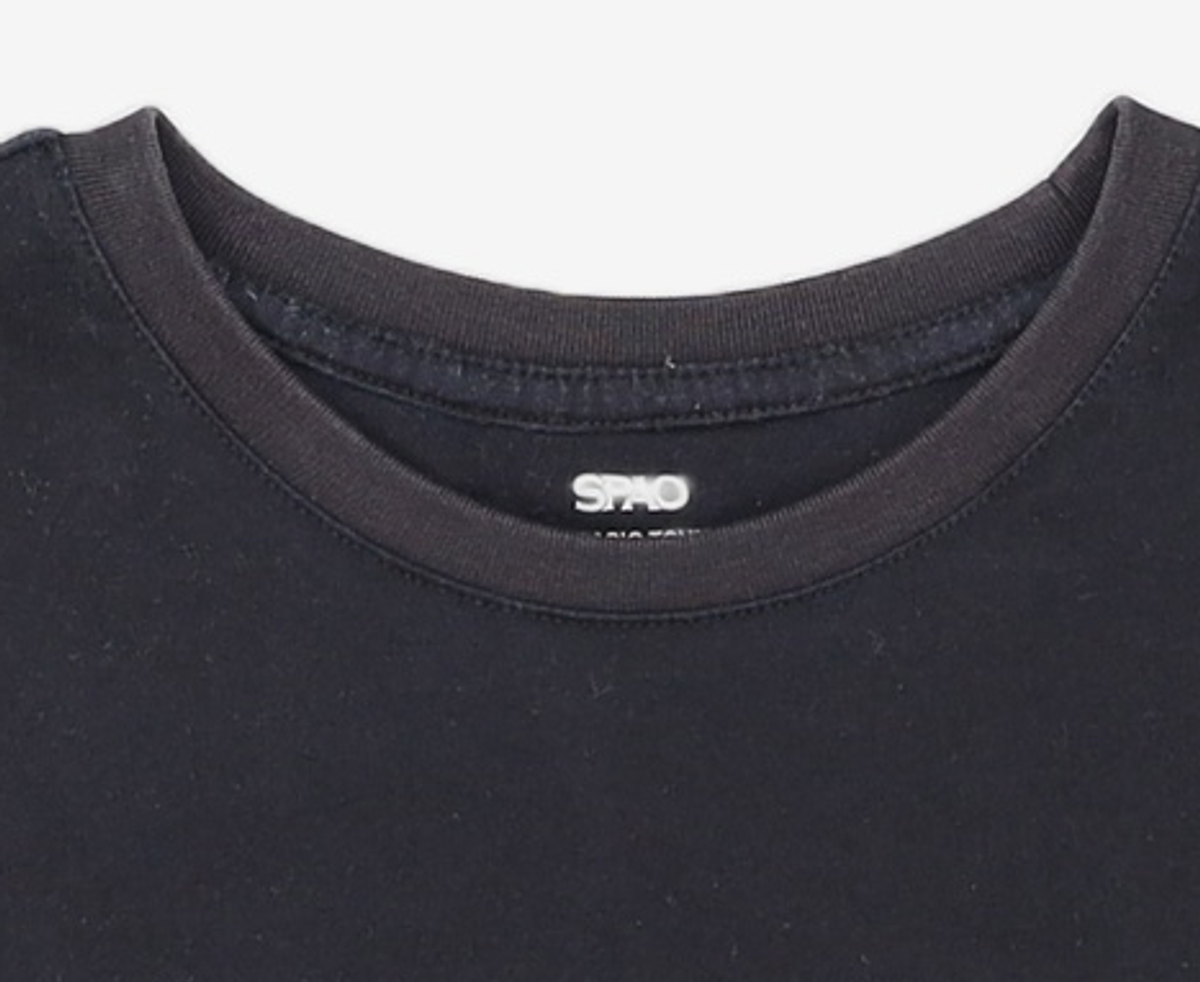 스파오(SPAO) 반소매 티셔츠 S