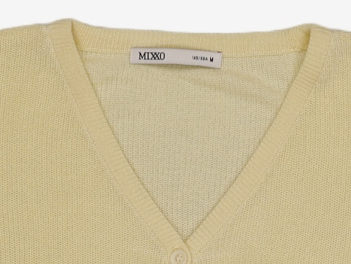 미쏘(MIXXO) 카디건 M