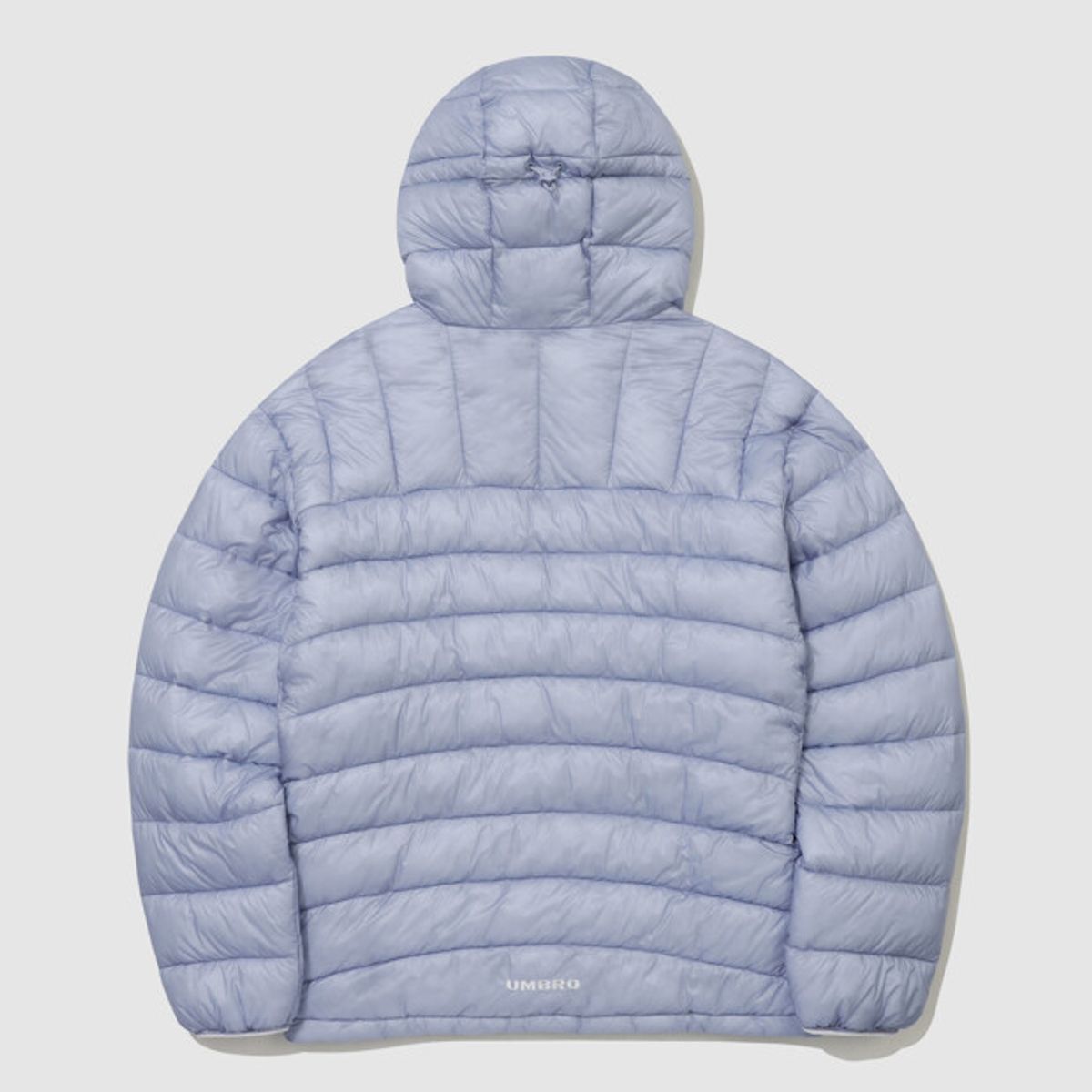 엄브로(UMBRO) 엑스레이 경량 패딩 아노락 스카이 블루 UR421CWTO1