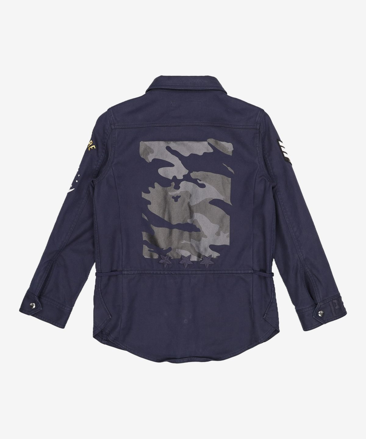 쟈딕 앤 볼테르(ZADIG & VOLTAIRE) 사파리/헌팅 재킷 XS