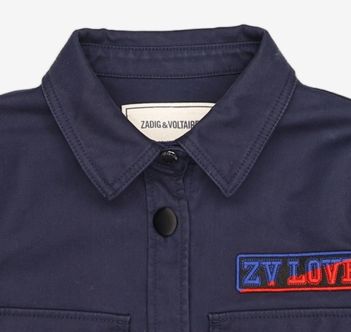쟈딕 앤 볼테르(ZADIG & VOLTAIRE) 사파리/헌팅 재킷 XS