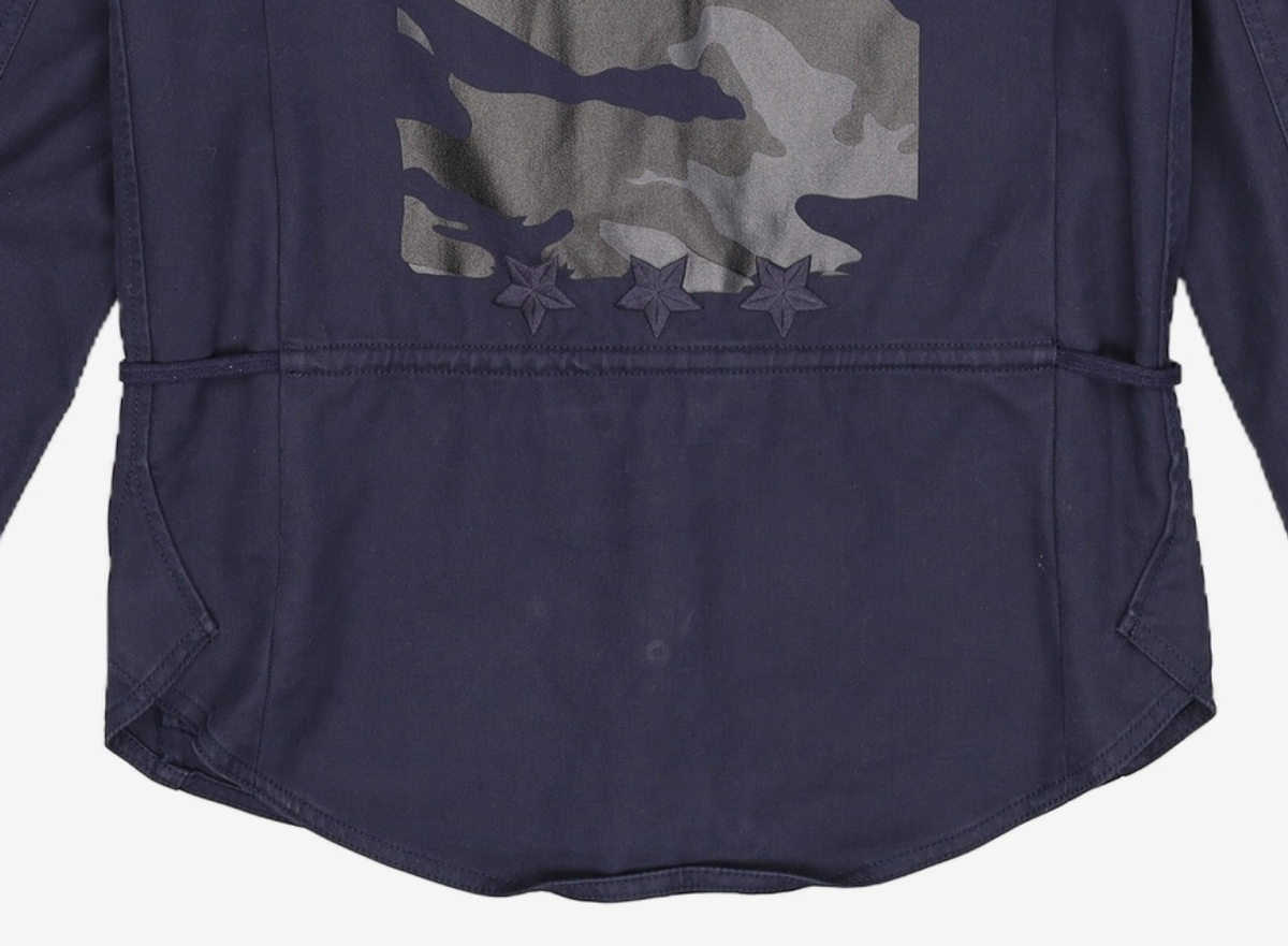 쟈딕 앤 볼테르(ZADIG & VOLTAIRE) 사파리/헌팅 재킷 XS