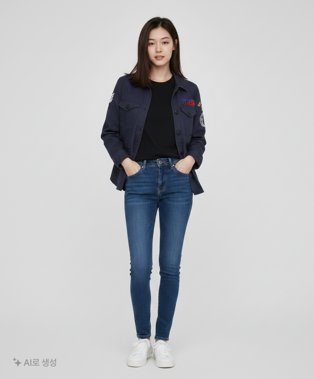 쟈딕 앤 볼테르(ZADIG & VOLTAIRE) 사파리/헌팅 재킷 XS