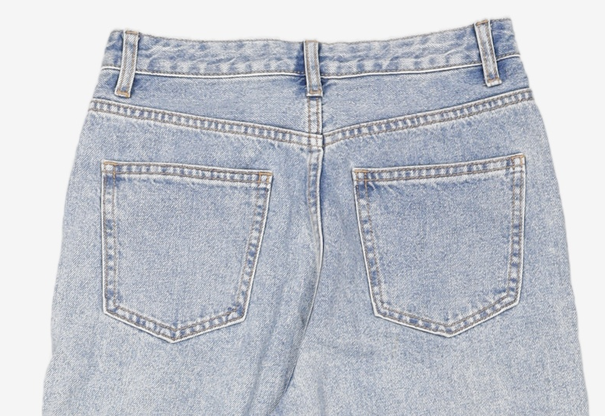 스파오(SPAO) 청/데님 팬츠 70