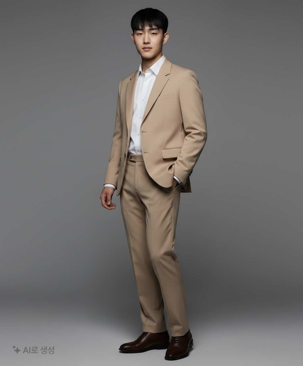 무신사 스탠다드(MUSINSA STANDARD) 슈트/블레이저 재킷 XL