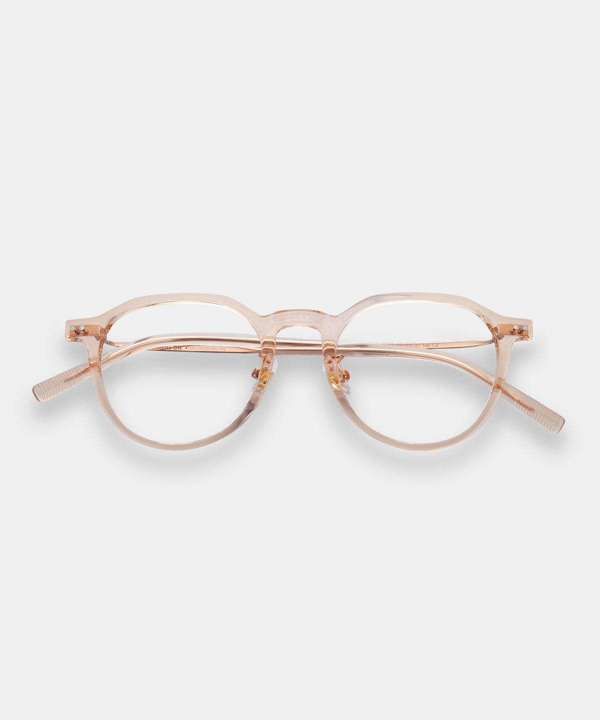 팔레트온(PALETTE ON) NOB01 C2 PINK CLEAR