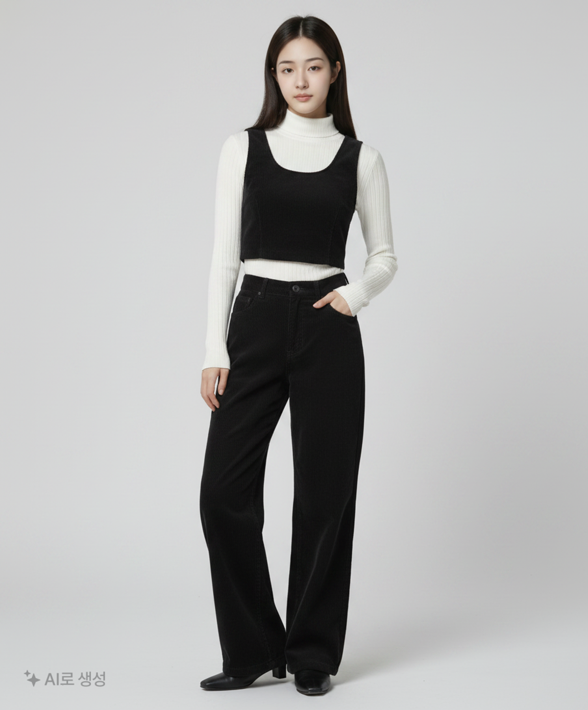 유니클로(UNIQLO) 코튼 팬츠 61
