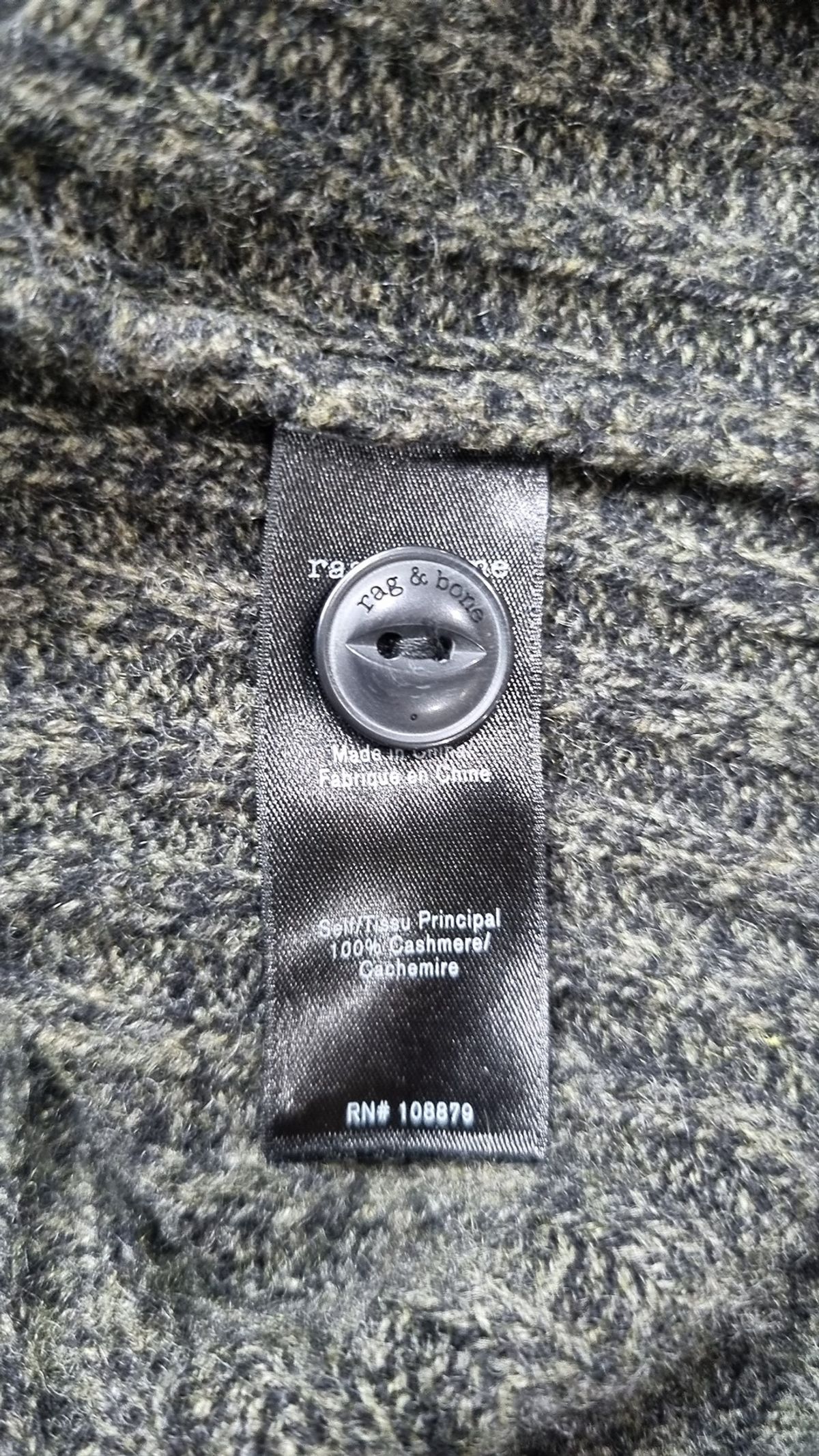 랙앤본(RAG & BONE) 니트/스웨터 S