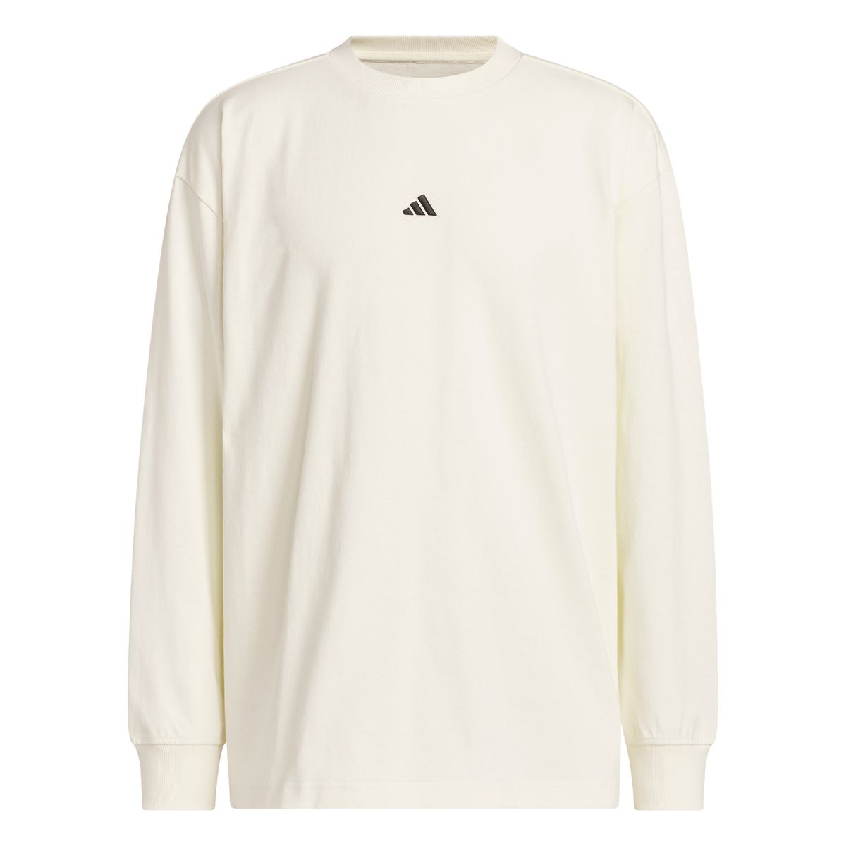 아디다스(ADIDAS) 바스켓볼 싱글 저지 롱 슬리브 티셔츠 KR2099