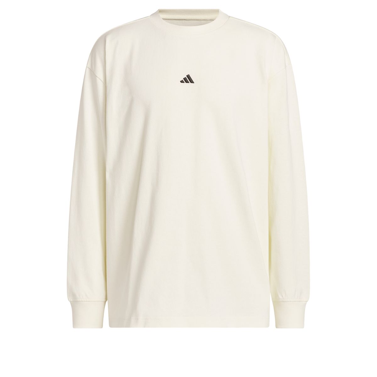 아디다스(ADIDAS) 바스켓볼 싱글 저지 롱 슬리브 티셔츠 KR2099
