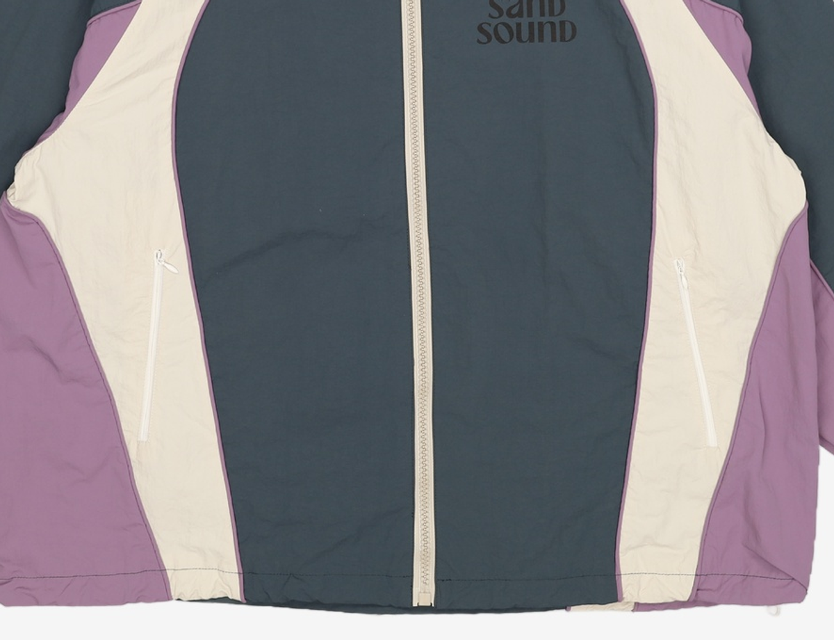 샌드 사운드(SAND SOUND) SetUp Hooded Jumper  Navy M