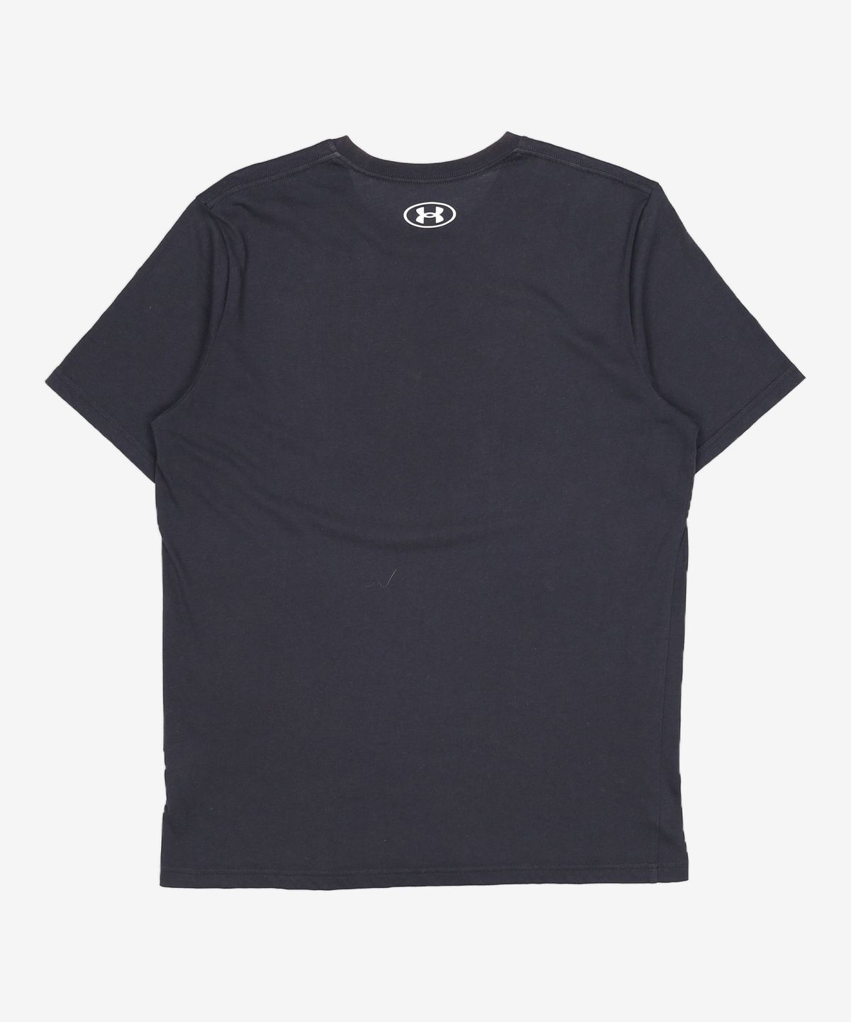 언더아머(UNDERARMOUR) ABC 카모 박시드 로고 반팔티 1361673-001 XL