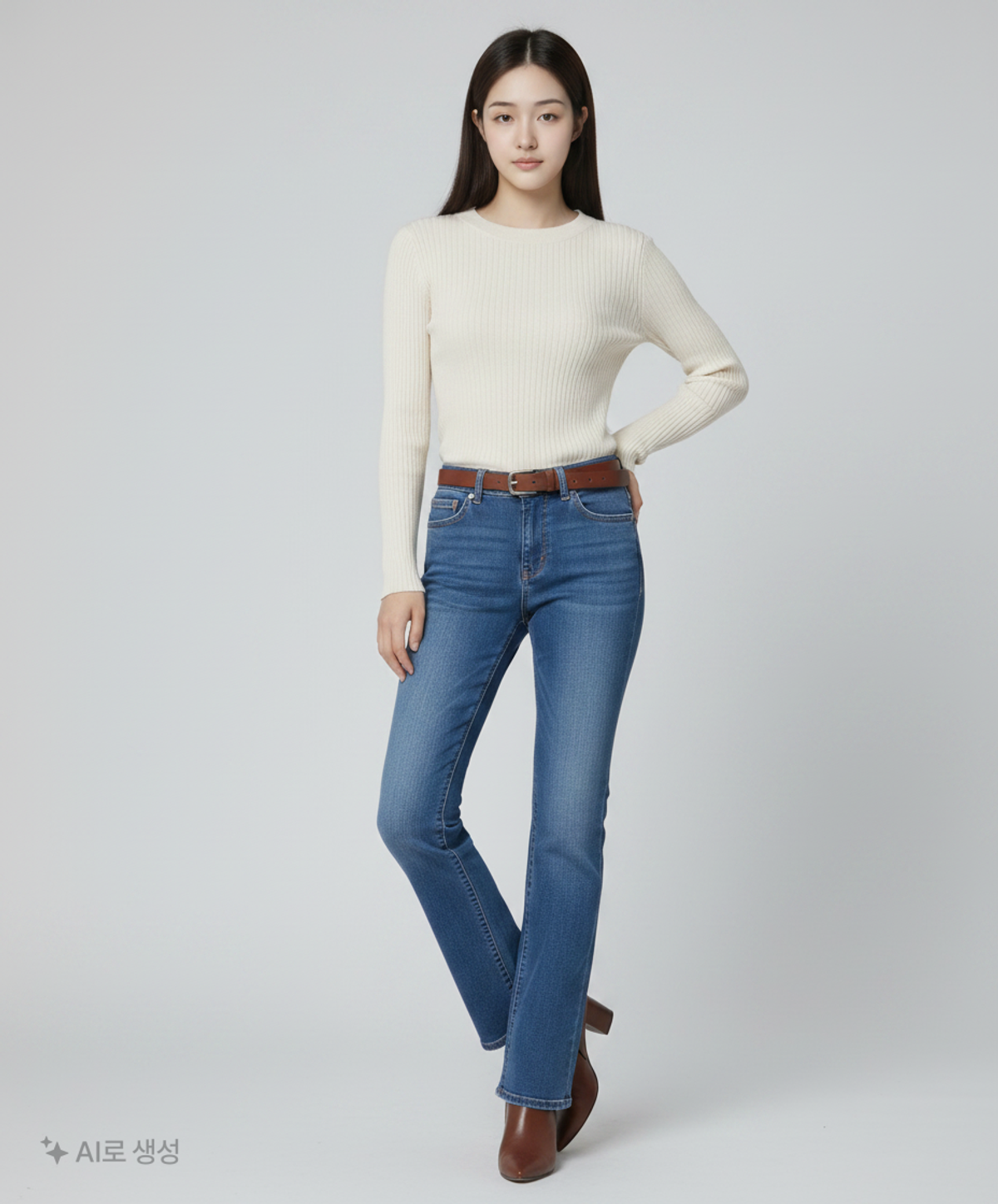 트루릴리젼(TRUERELIGION) 청/데님 팬츠 28