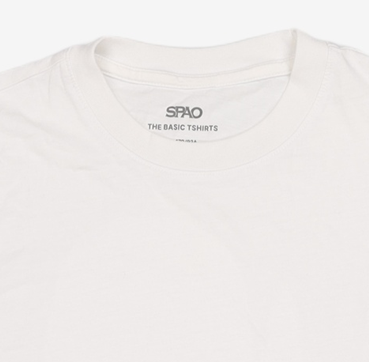 스파오(SPAO) 반소매 티셔츠 M