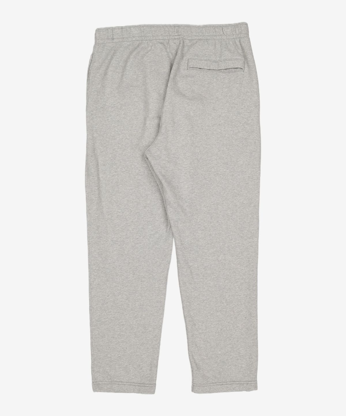 나이키(NIKE) 스포츠웨어 클럽 플리스 팬츠 M - 다크 그레이 헤더:매트 실버:화이트 / BV2708-063 XXL
