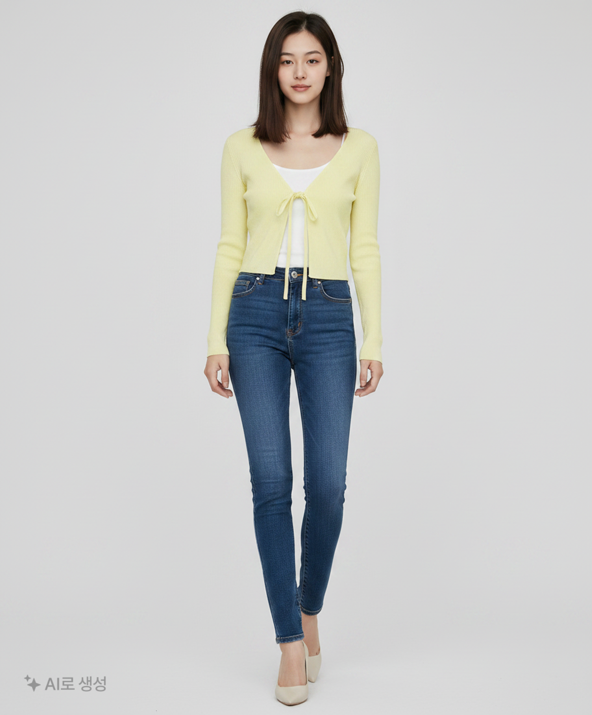 자라(ZARA) 카디건 L