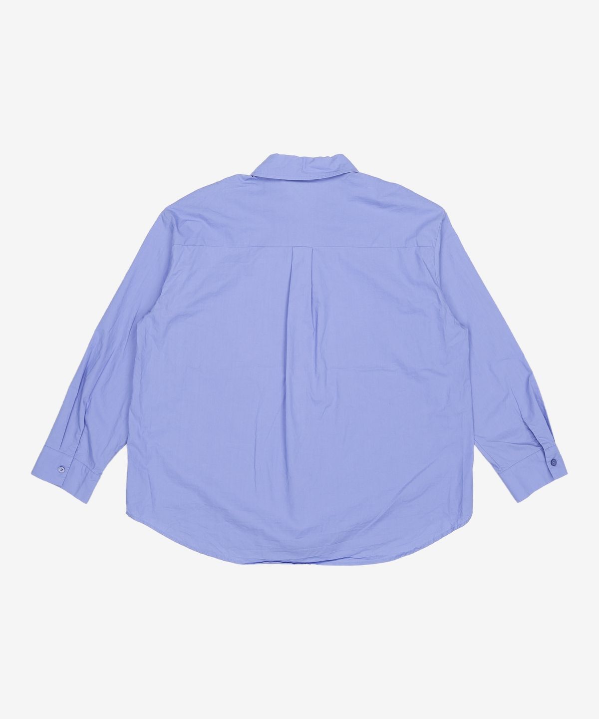 미쏘(MIXXO) 베이직 세미 오버핏 셔츠_MIWYWE910A L
