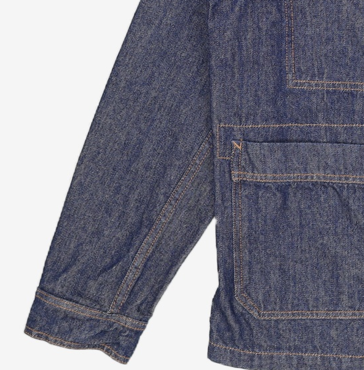 자라(ZARA) 데님/트러커 재킷 100