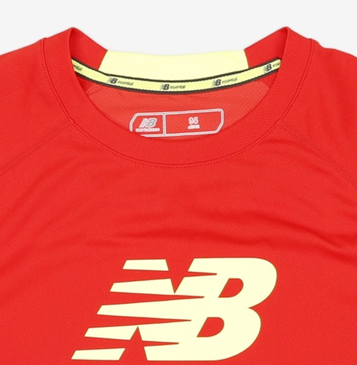 뉴발란스(NEW BALANCE) 반소매 티셔츠 95