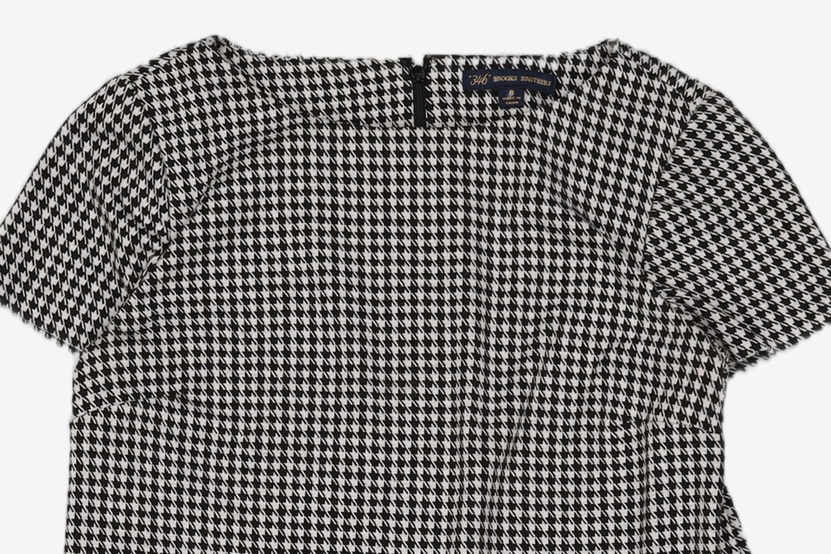 브룩스 브라더스(BROOKS BROTHERS) 미니 원피스 8