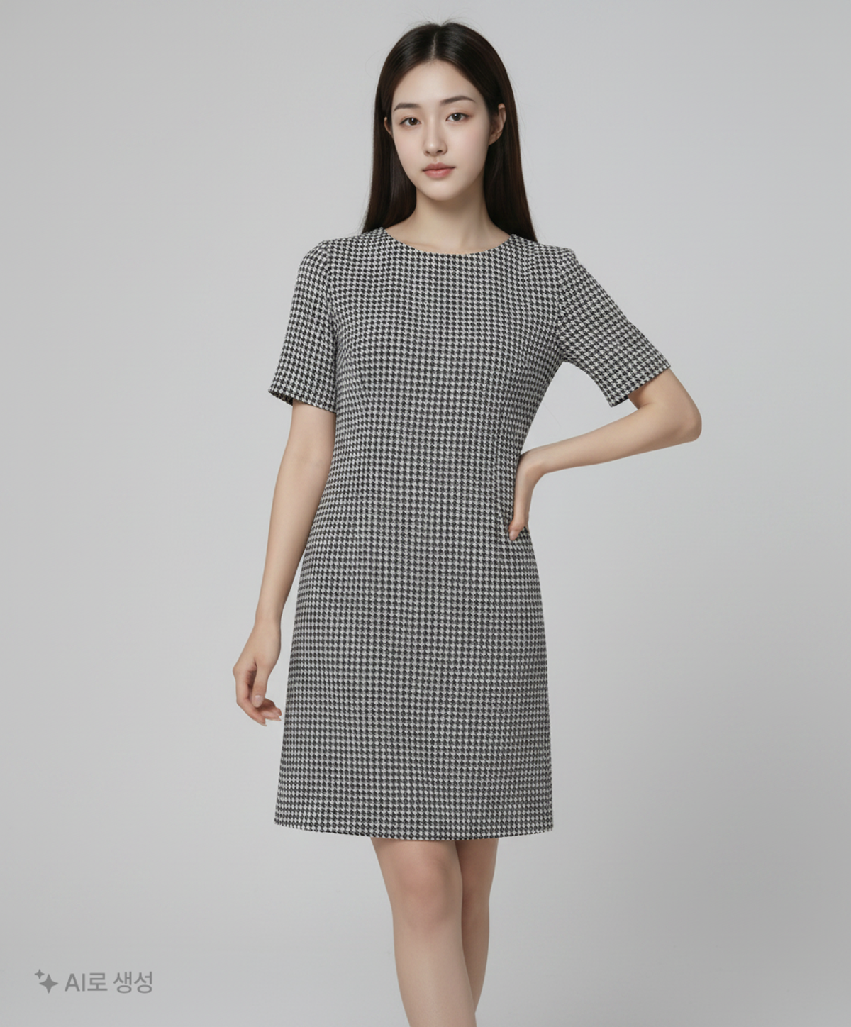 브룩스 브라더스(BROOKS BROTHERS) 미니 원피스 8