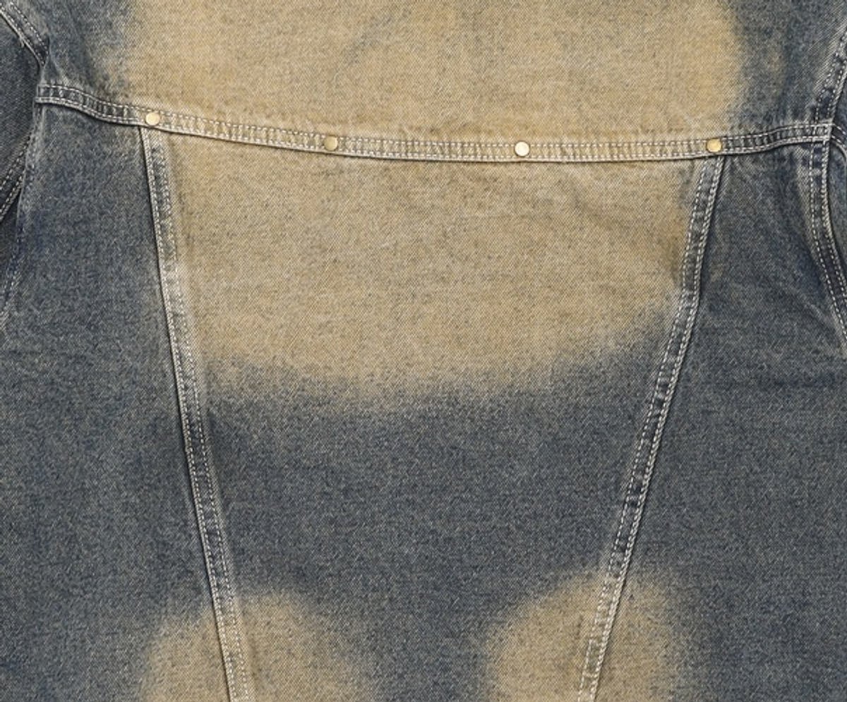 트릴리온(TRILLION) 데님/트러커 재킷 M