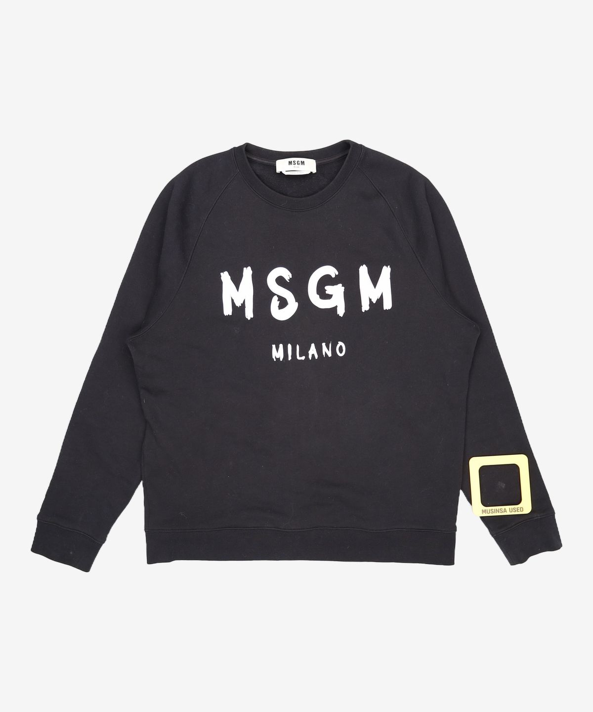엠에스지엠(MSGM) 맨투맨/스웨트셔츠 XL