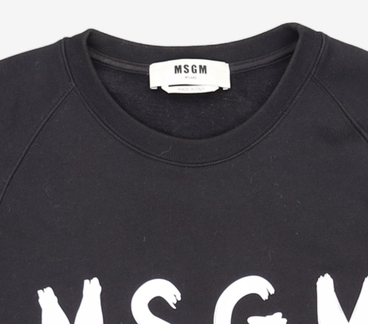 엠에스지엠(MSGM) 맨투맨/스웨트셔츠 XL