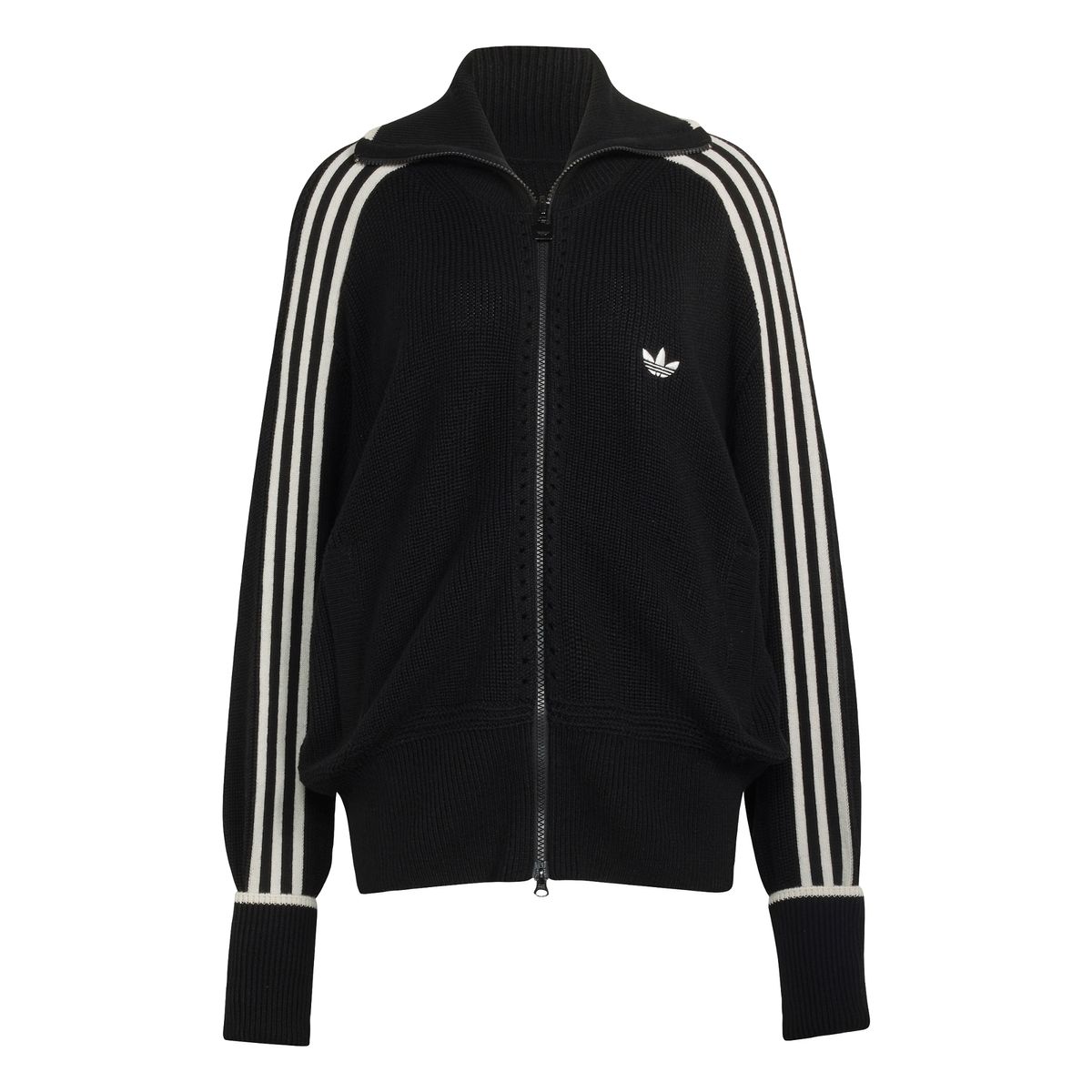 아디다스(ADIDAS) 파이어버드 청키 니트 트랙탑 KQ5834