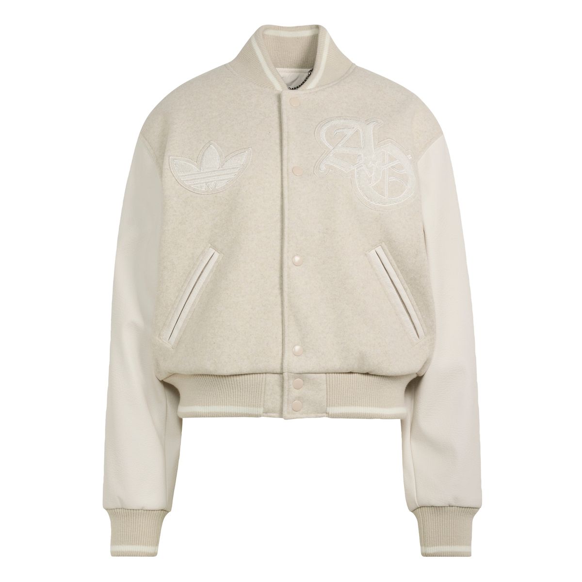 아디다스(ADIDAS) 바시티 재킷 KQ5837