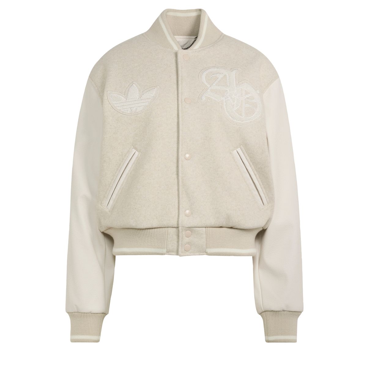 아디다스(ADIDAS) 바시티 재킷 KQ5837