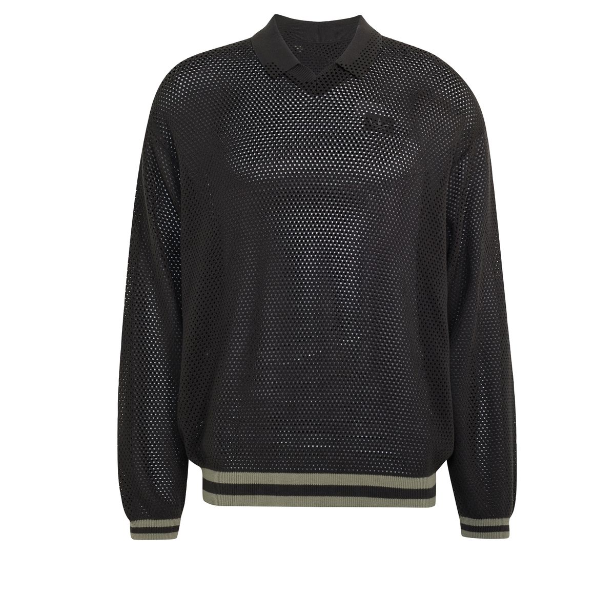 아디다스(ADIDAS) 풀리 패션 니트 롱슬리브 저지 KR9123