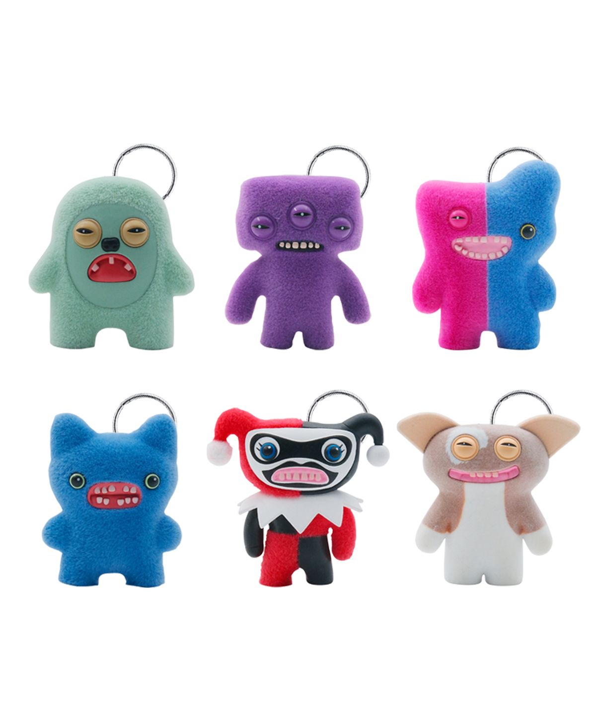 퍼글러(FUGGLER) 피규어 랜덤키링4
