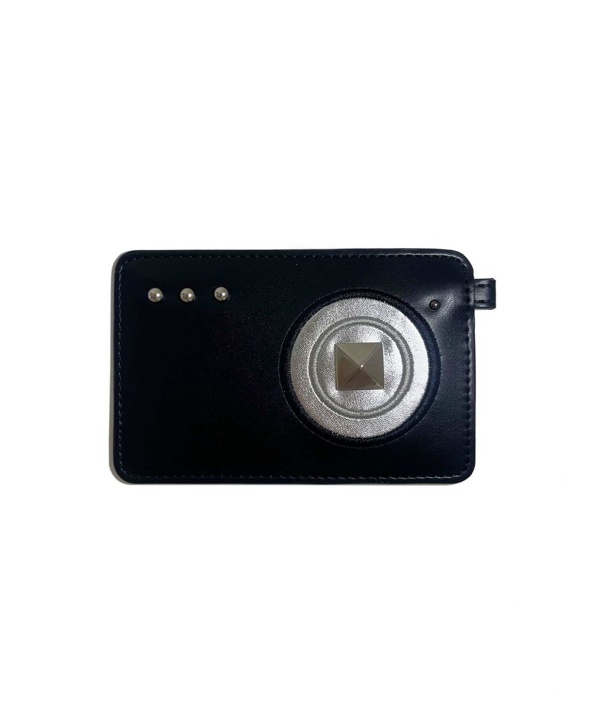 엔와이엑스엑스(NYXX) CAMERA CARD WALLET BLACK