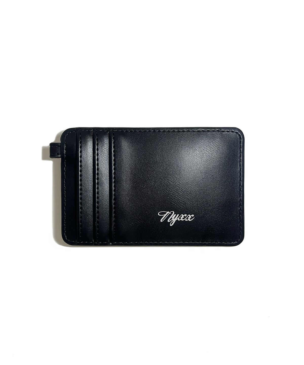엔와이엑스엑스(NYXX) CAMERA CARD WALLET BLACK