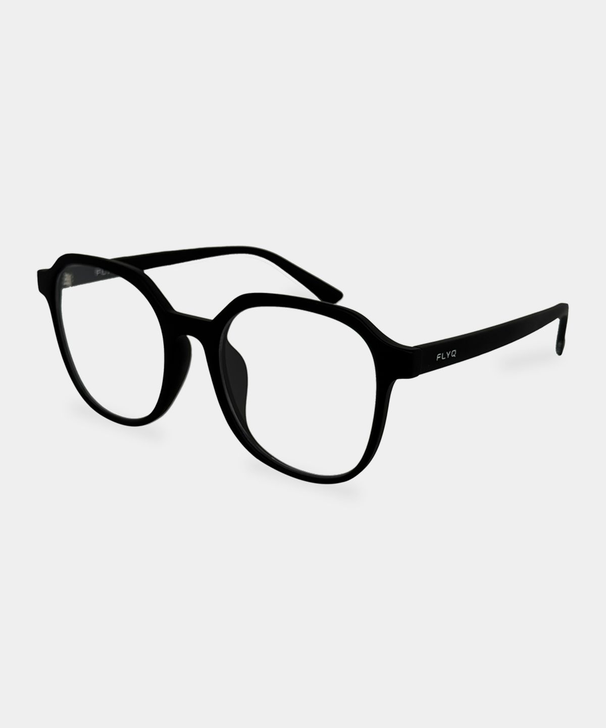 맵시크(MAPCHIC) [맵시크x플라이크]RETRO DAEDU B2 MATTE BLACK_안경