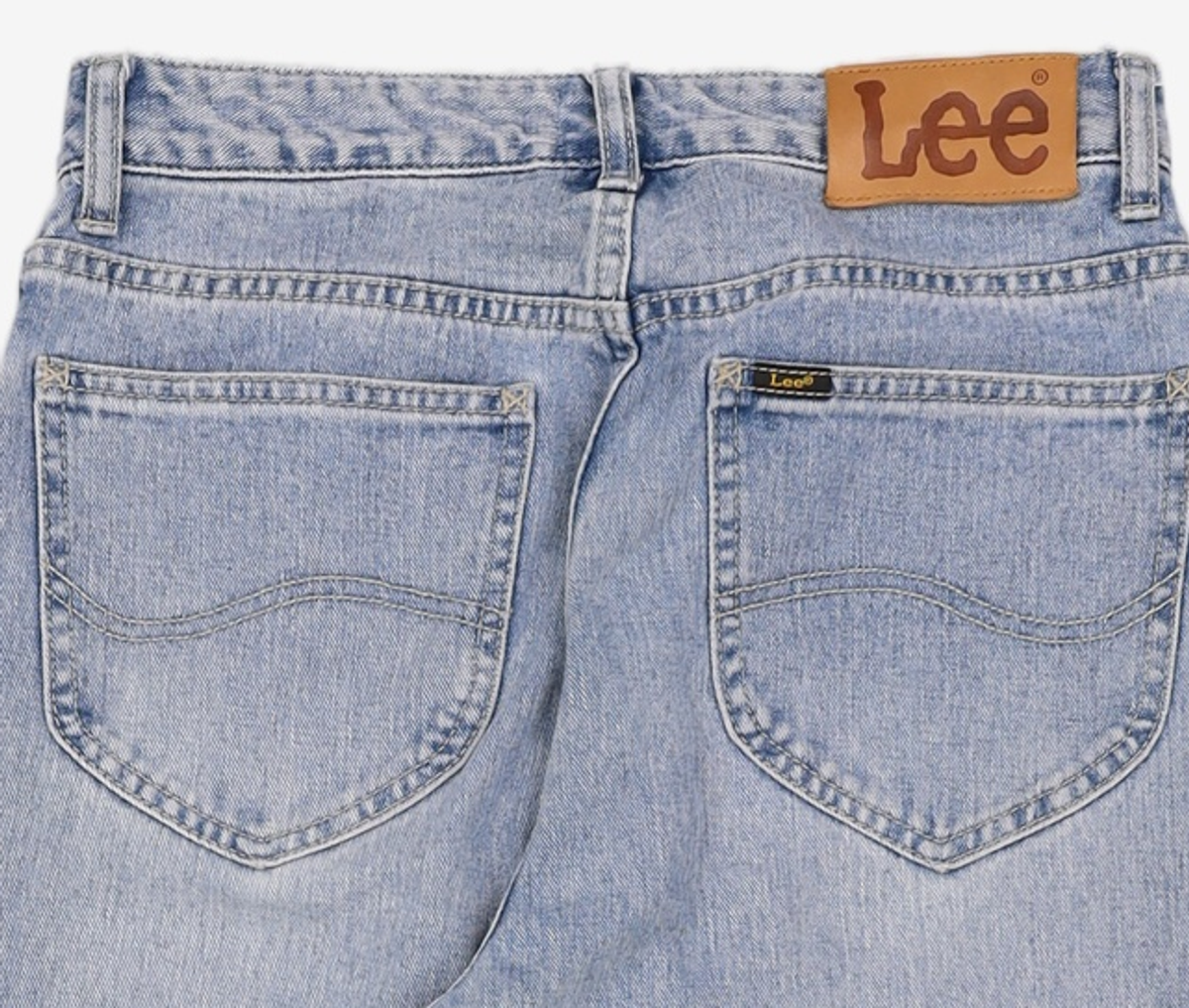 리(LEE) 청/데님 팬츠 26