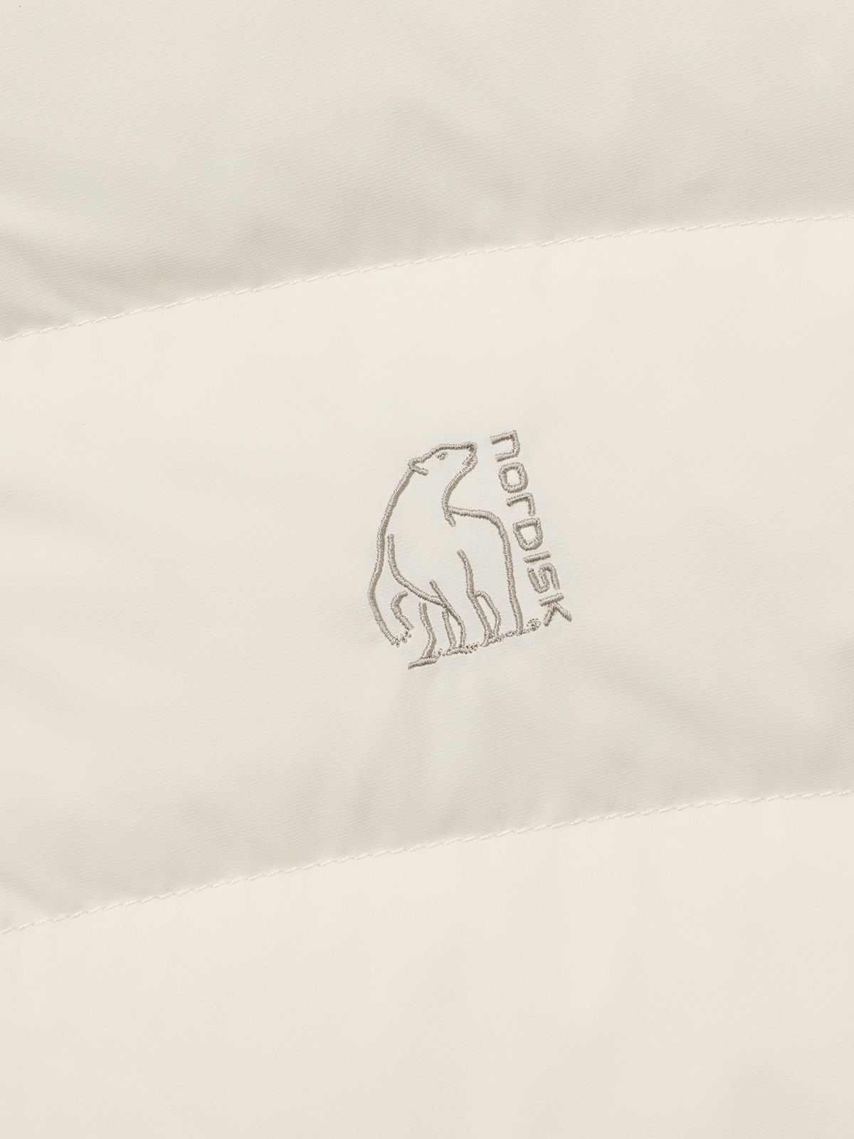 노르디스크(NORDISK) 아몬드 경량 크리스탈 다운 자켓 - W_Off White