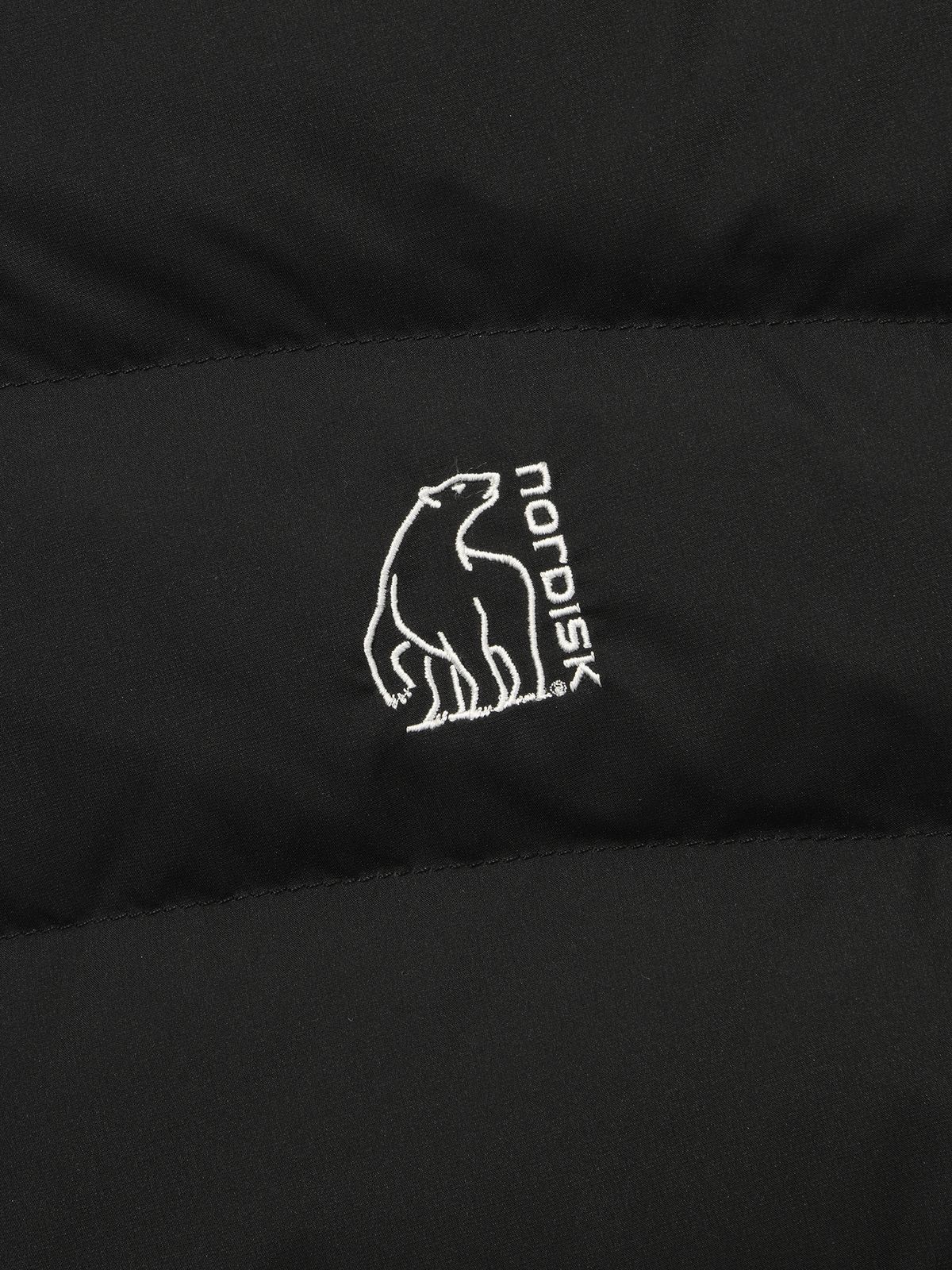노르디스크(NORDISK) 아몬드 경량 크리스탈 다운 자켓 - M_Black