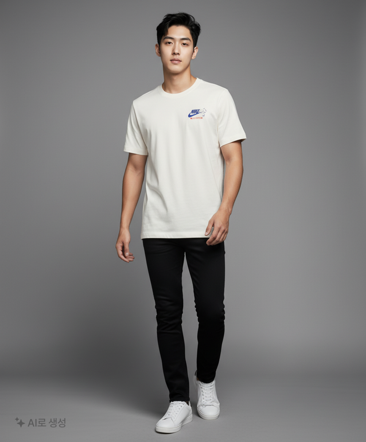 나이키(NIKE) 반소매 티셔츠 XXL