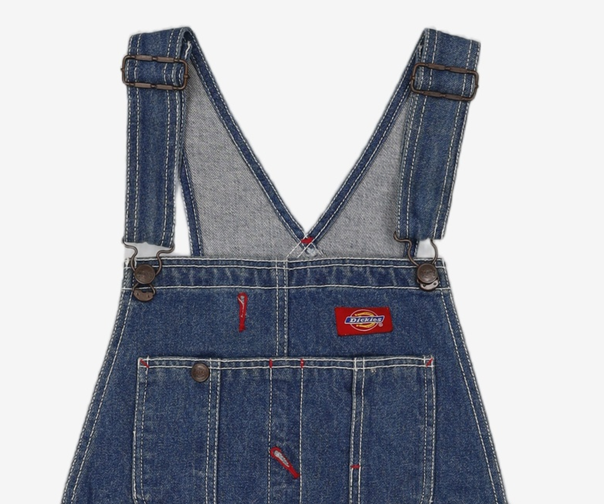 디키즈(DICKIES) 미니 원피스 S
